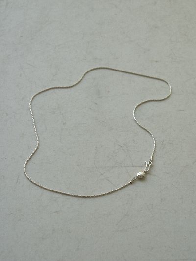 mnemo Droplet Necklace