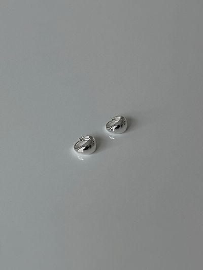 mnemo Mini Volume One Touch Earrings