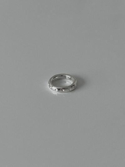 mnemo S.O.B.O.K Ring (Large)