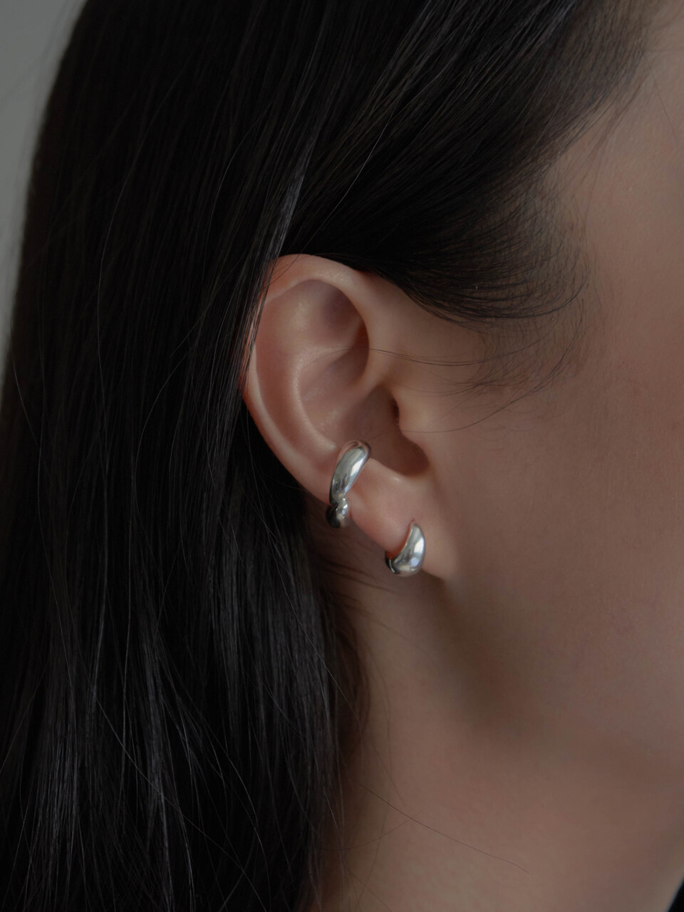 mnemo Volume One Touch Earrings