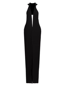 MONOT - Cutout Halter Dress