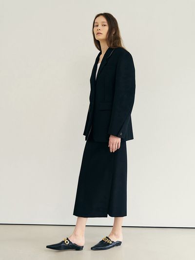 MOAT Bold Sleeve Dart Jacket (Moat Black)