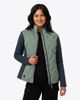 Mobile Warming Mobile Warming Aria Natural Down Hybrid Heated Jacket - 1