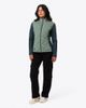 Mobile Warming Mobile Warming Aria Natural Down Hybrid Heated Jacket - 3