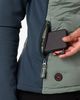 Mobile Warming Mobile Warming Aria Natural Down Hybrid Heated Jacket - 4