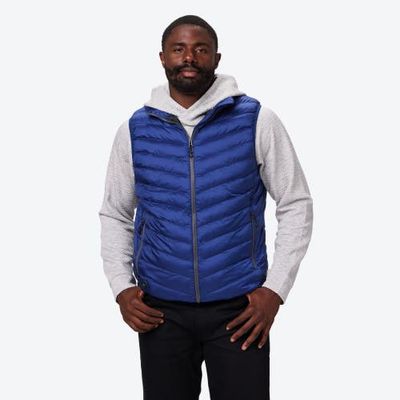 Mobile Warming Mobile Warming Backcountry Xtera Men's Heated Puffer Vest