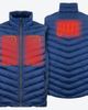 Mobile Warming Mobile Warming Backcountry Xtera Men's Heated Puffer Vest - 2