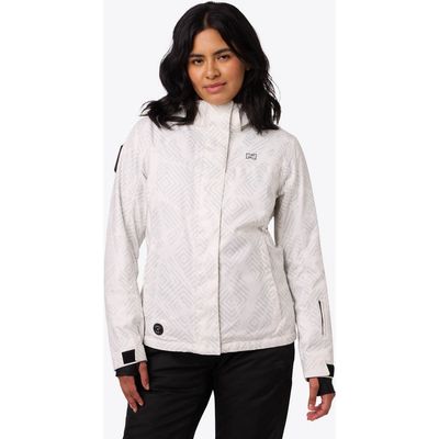 Mobile Warming Mobile Warming Denali Women's Heated Waterproof Snow Jacket