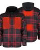 Mobile Warming Mobile Warming Flannel Heated Hooded Jacket - 2