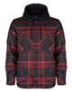 Mobile Warming Mobile Warming Flannel Heated Hooded Jacket - 5