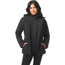 Mobile Warming Mobile Warming Trilogy 3-in-1 Heated Waterproof Jacket