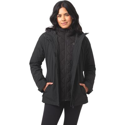 Mobile Warming Mobile Warming Trilogy 3-in-1 Heated Waterproof Jacket