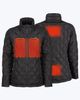 Mobile Warming Mobile Warming Trilogy 3-in-1 Heated Waterproof Jacket - 2