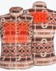 Mobile Warming Mobile Warming Upland Printed Heated High-Pile Fleece Vest - 2