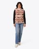 Mobile Warming Mobile Warming Upland Printed Heated High-Pile Fleece Vest - 3