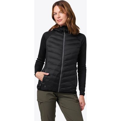 Mobile Warming Mobile Warming Ventani Hybrid Packable Heated Jacket
