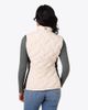 Mobile Warming Mobile Warming Women's Natural Down Hybrid Heated Vest - 4
