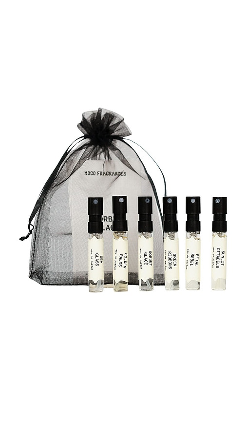 MOCO Fragrances MOCO Fragrances Eau De Parfum Discovery Set