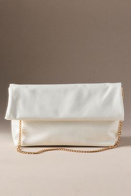 Moda Luxe Angela Oversized Envelope Clutch
