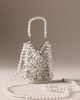 Moda Luxe Mariah Beaded Mini Bag - 1