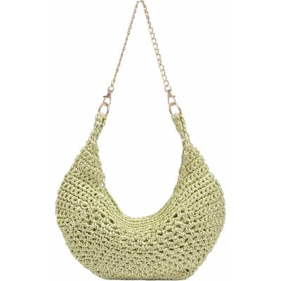 MODA LUXE MODA LUXE Chic Soraya Vegan Leather Shoulder Bag for Effortless Style