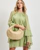 MODA LUXE MODA LUXE Farrah - Straw Hobo - 2