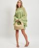 MODA LUXE MODA LUXE Farrah - Straw Hobo - 3