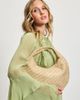 MODA LUXE MODA LUXE Farrah - Straw Hobo - 5