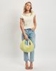MODA LUXE MODA LUXE Farrah - Suede Hobo - 5