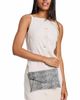 MODA LUXE MODA LUXE Stylish Grey Cara Clutch Bag for Chic Nights Out - 2