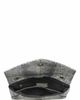 MODA LUXE MODA LUXE Stylish Grey Cara Clutch Bag for Chic Nights Out - 3