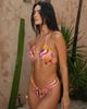 Moda Minx Moda Minx x Zoe Servini bikini top with beaded detail in multi - 4