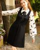 ModCloth ModCloth Classically Charming Sleeveless Fit & Flare Dress - 3