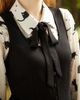 ModCloth ModCloth Classically Charming Sleeveless Fit & Flare Dress - 4