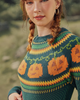 ModCloth ModCloth Give 'Em Pumpkin To Talk About Fair Isle Sweater - 2