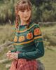 ModCloth ModCloth Give 'Em Pumpkin To Talk About Fair Isle Sweater - 3