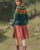ModCloth ModCloth Give 'Em Pumpkin To Talk About Fair Isle Sweater - 4