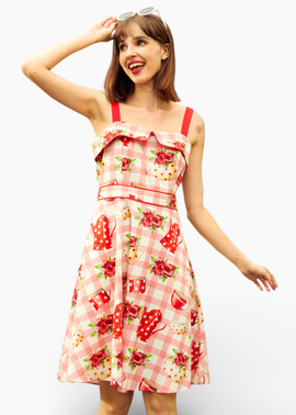 ModCloth ModCloth Tea Time Cutie Dress