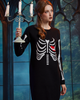 ModCloth ModCloth The Love Remains Halloween Sweater Dress - 2