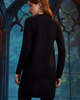 ModCloth ModCloth The Love Remains Halloween Sweater Dress - 4