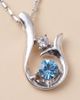 Modenaire Modenaire Abstract Sprout Pendant Necklace - 2