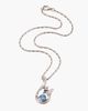 Modenaire Modenaire Abstract Sprout Pendant Necklace - 3
