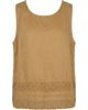 Modenaire Modenaire Casual Sleeveless Linen Top - 1