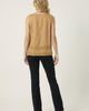 Modenaire Modenaire Casual Sleeveless Linen Top - 5