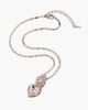 Modenaire Modenaire Crystal Heart Pendant Necklace - 4