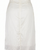 Modenaire Modenaire Sequin Embellished Midi Skirt with Drawstring Waist - 5