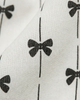 Modenaire Modenaire Sleeveless Bow Motif Smocked Mini Dress - 5