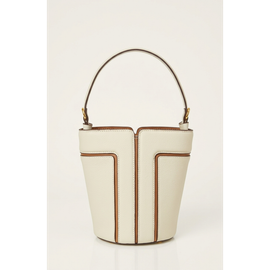 Modenaire Modenaire Structured Mini Bucket Bag