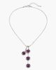 Modenaire Modenaire Sunflower Crystal Pendant Necklace - 1