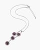 Modenaire Modenaire Sunflower Crystal Pendant Necklace - 4